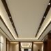 Coved Ceiling