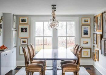 dining room wall decor