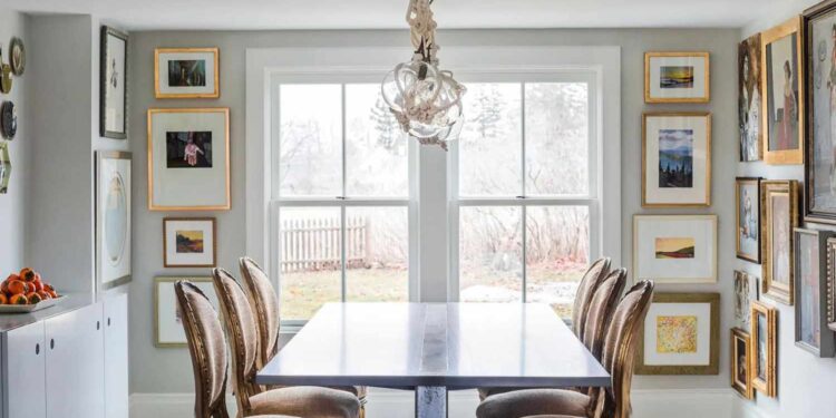 dining room wall decor