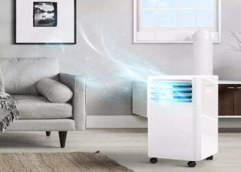 portable air conditioner home depot
