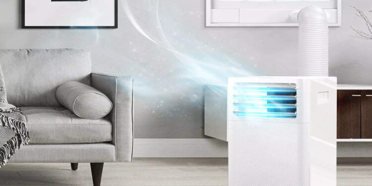 portable air conditioner home depot