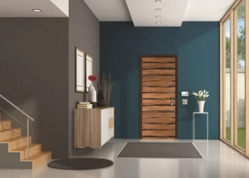 laminate door design