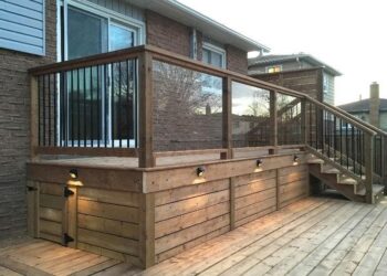 Deck Skirting