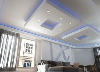 The Beauty of Simplicity: Conventional Ceiling Designs