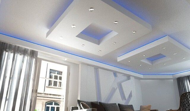 The Beauty of Simplicity: Conventional Ceiling Designs