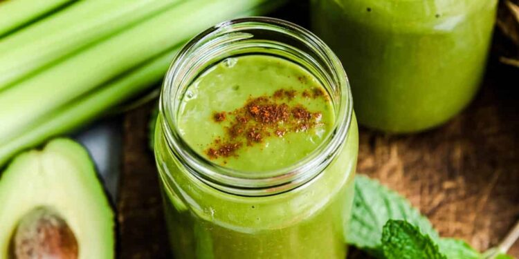 smoothie for weight loss