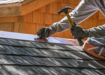 roof leak repair
