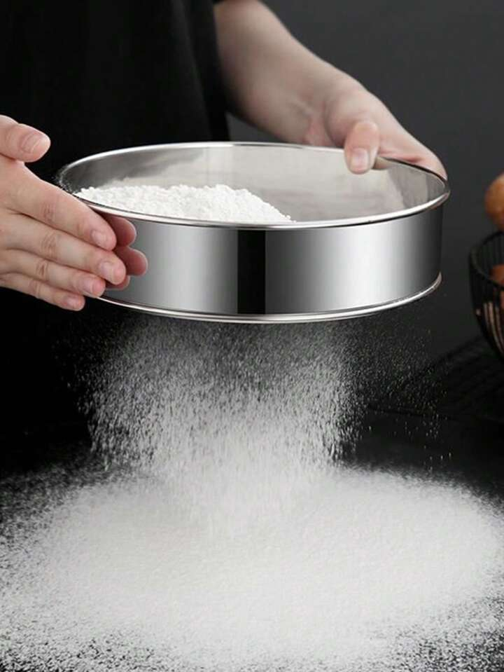 Clean Flour Sifter