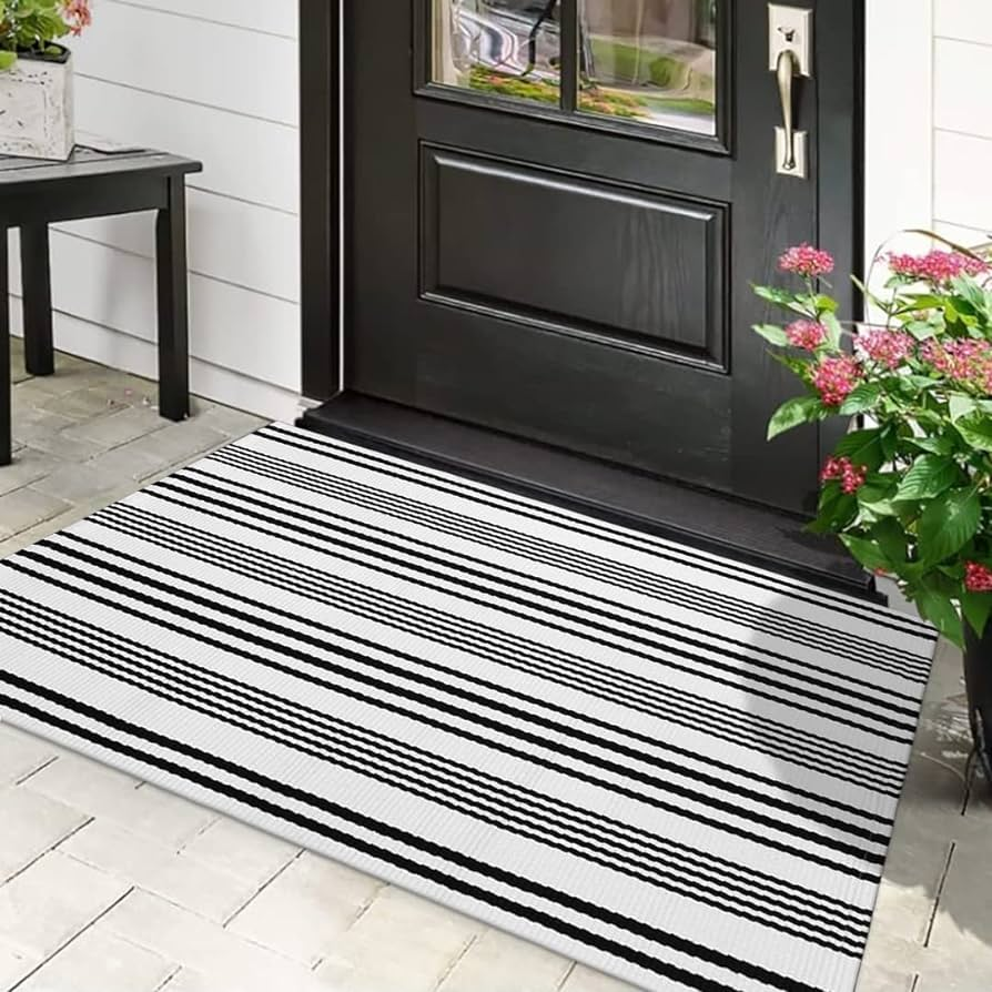 washable outdoor rugs