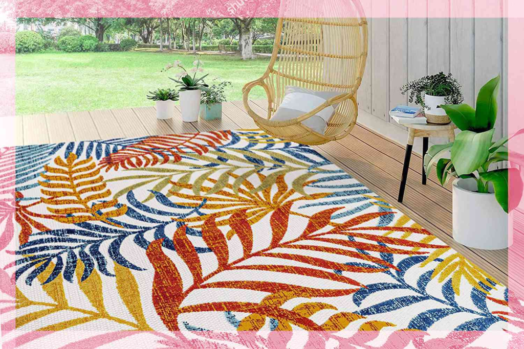modern outdoor rugs