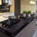 Black Countertops