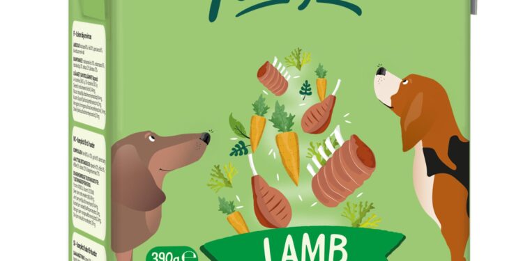 nature diet dog food