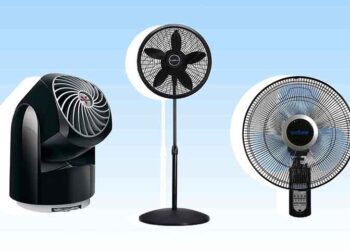 Oscillating Fans
