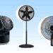Oscillating Fans