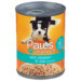 paws dog food