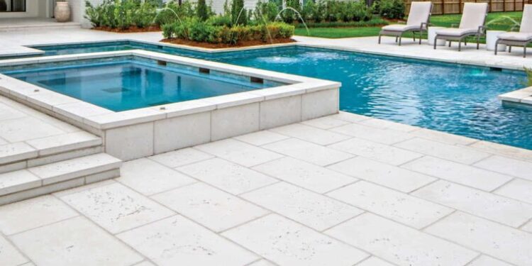 pool deck ideas