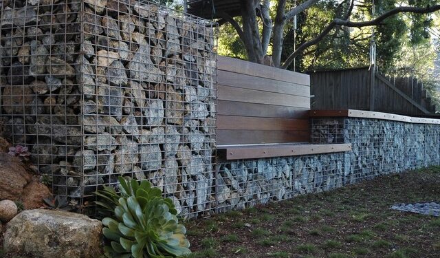 retaining wall alternatives