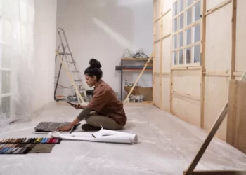 luxury home renovation