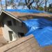roofing tarp