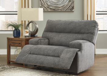 oversized recliner