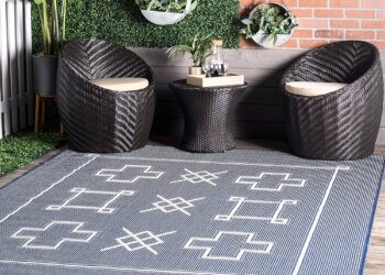 washable outdoor rugs