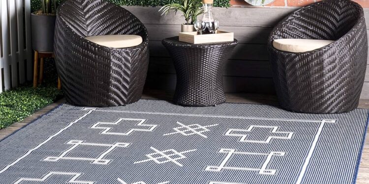 washable outdoor rugs