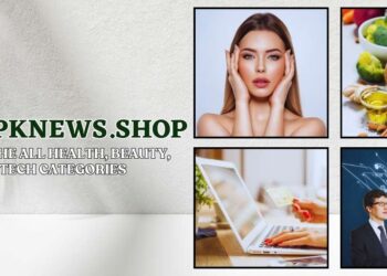 Theapknews.shop: Your Gateway to Health, Tech, and More