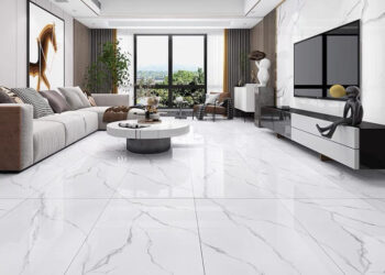 Create Stunning Interiors with Marble Tile Installation in Irving by a Handyman