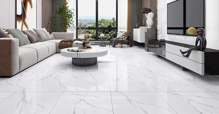 Create Stunning Interiors with Marble Tile Installation in Irving by a Handyman
