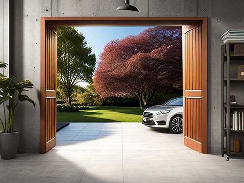 Garage Door