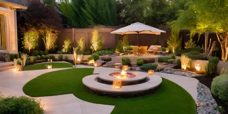 landscaping
