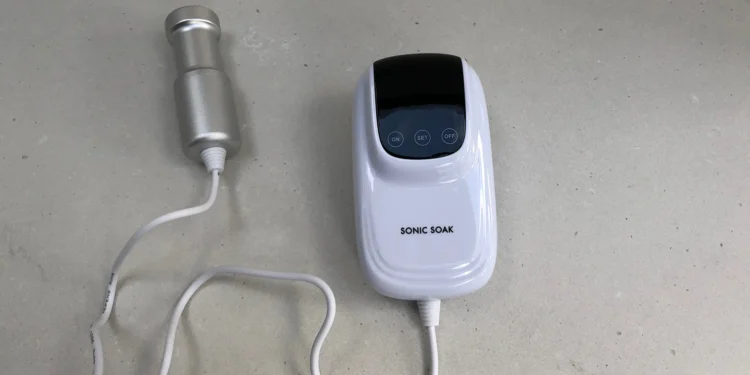 sonic soak
