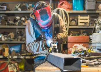 types of welders