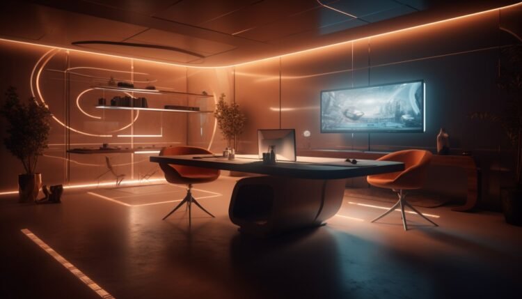 10 Genius Ideas from the World of AI Interior Design