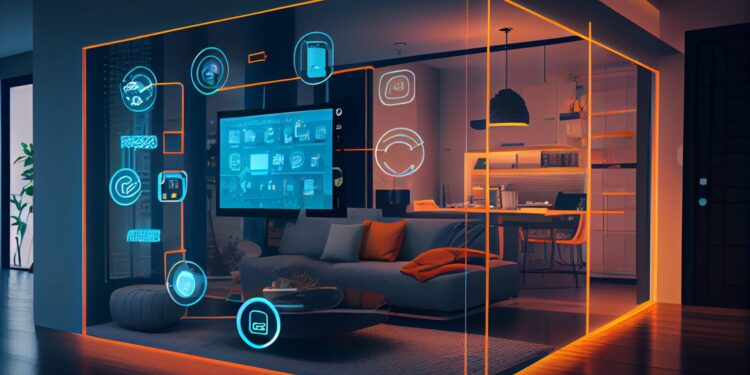 AI Interior Design