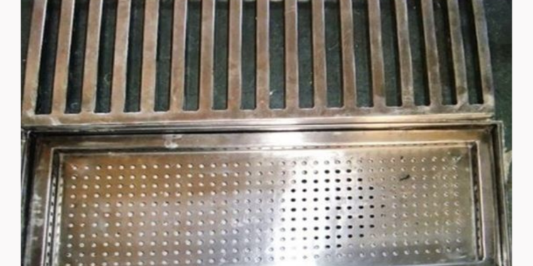 Drain Grating Fittings