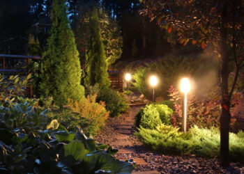 Outdoor Lighting Designs