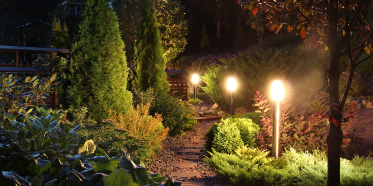 Outdoor Lighting Designs