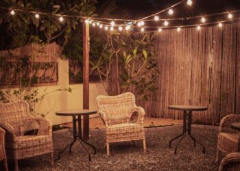 Outdoor Lighting Safety