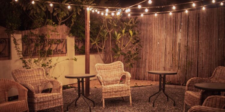 Outdoor Lighting Safety