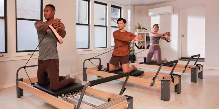 Pilates Machine