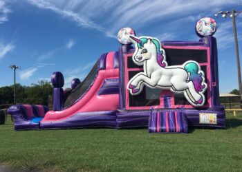 Renting Bounce House