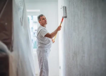 Residential Painter