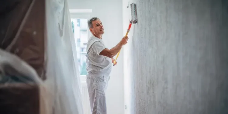 Residential Painter