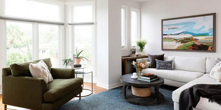 Affordable Interior Decoration