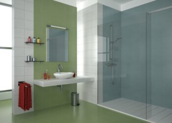 Bathroom design mistakes
