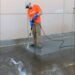 Cleaning Concrete