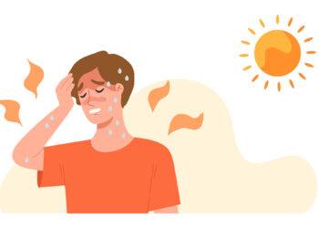 Heat stroke