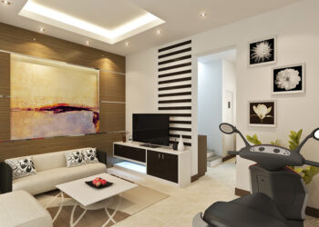 Small-Space Interior Design Ideas