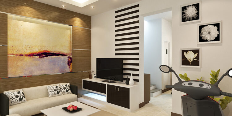 Small-Space Interior Design Ideas